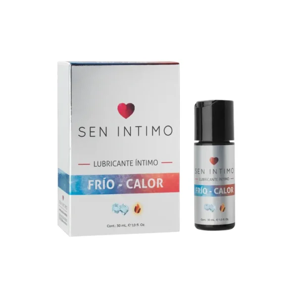 Lubricante Multiorgasmos Frio/Calor X 30 Ml Sen