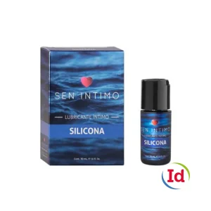 Lubricante Silicona X 30 Ml Sen Intimo
