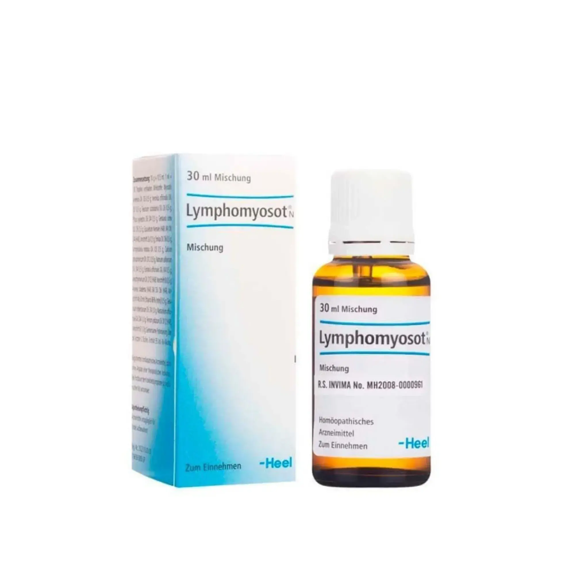 Lymphomyosot Gotas 30 Ml