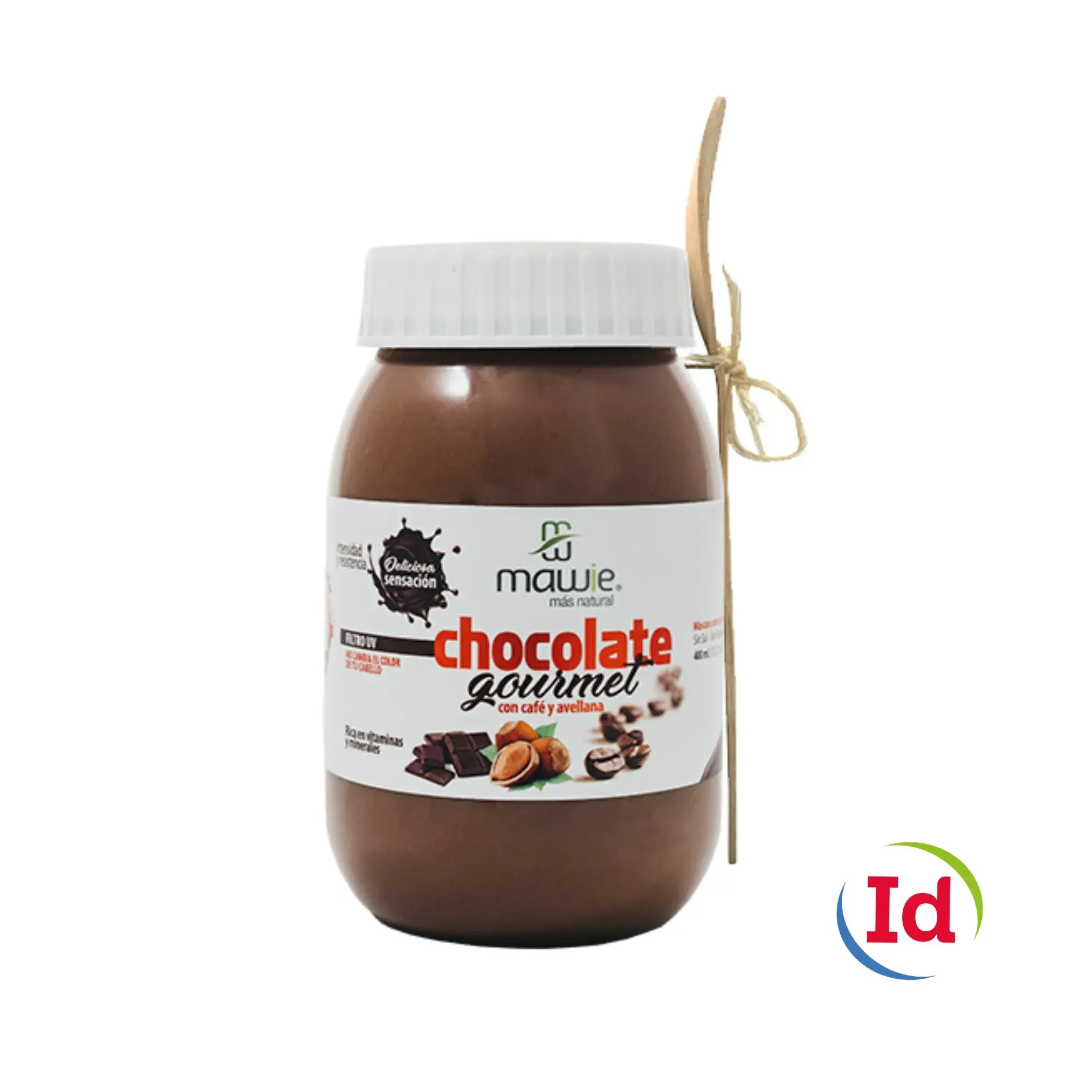 mascarilla capilar chocolate mawie 500ml