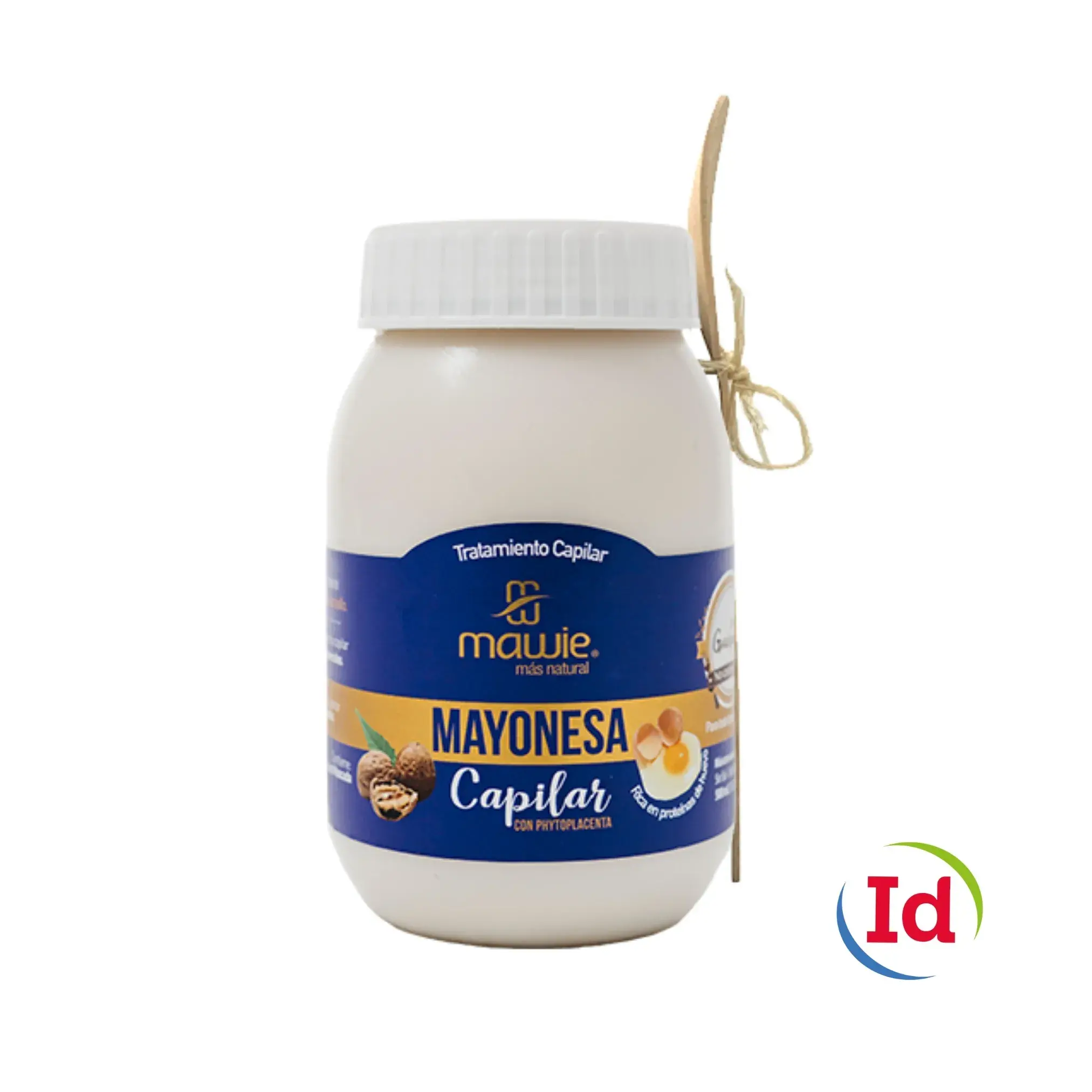 mascarilla  capilar mayonesa mawie 500ml