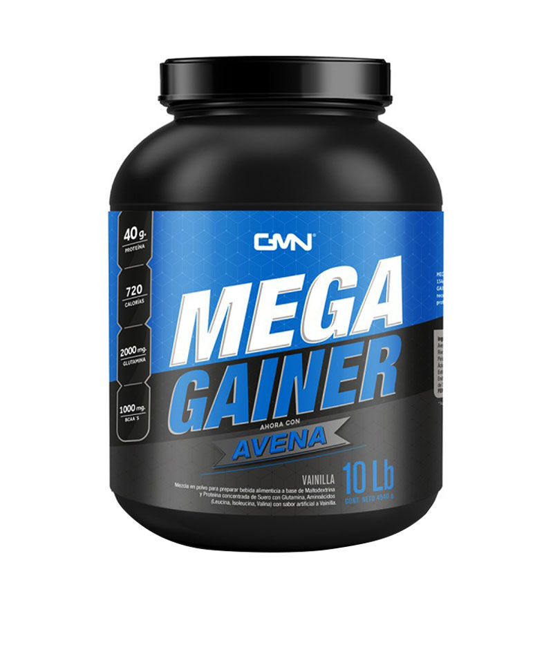 Mega gainer gmn x 10Lb