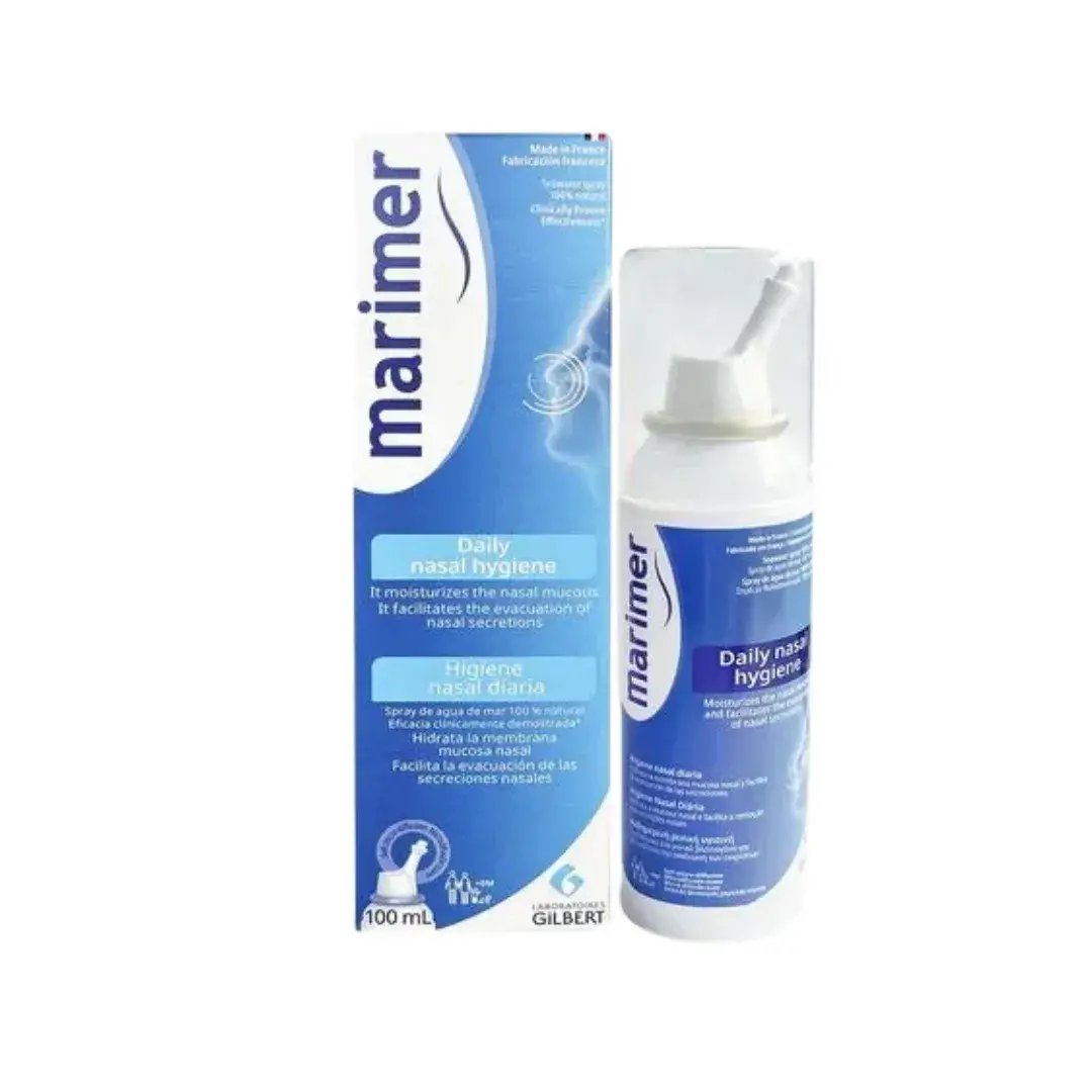 Marimer Solucion Isotonica Spray 100 Ml