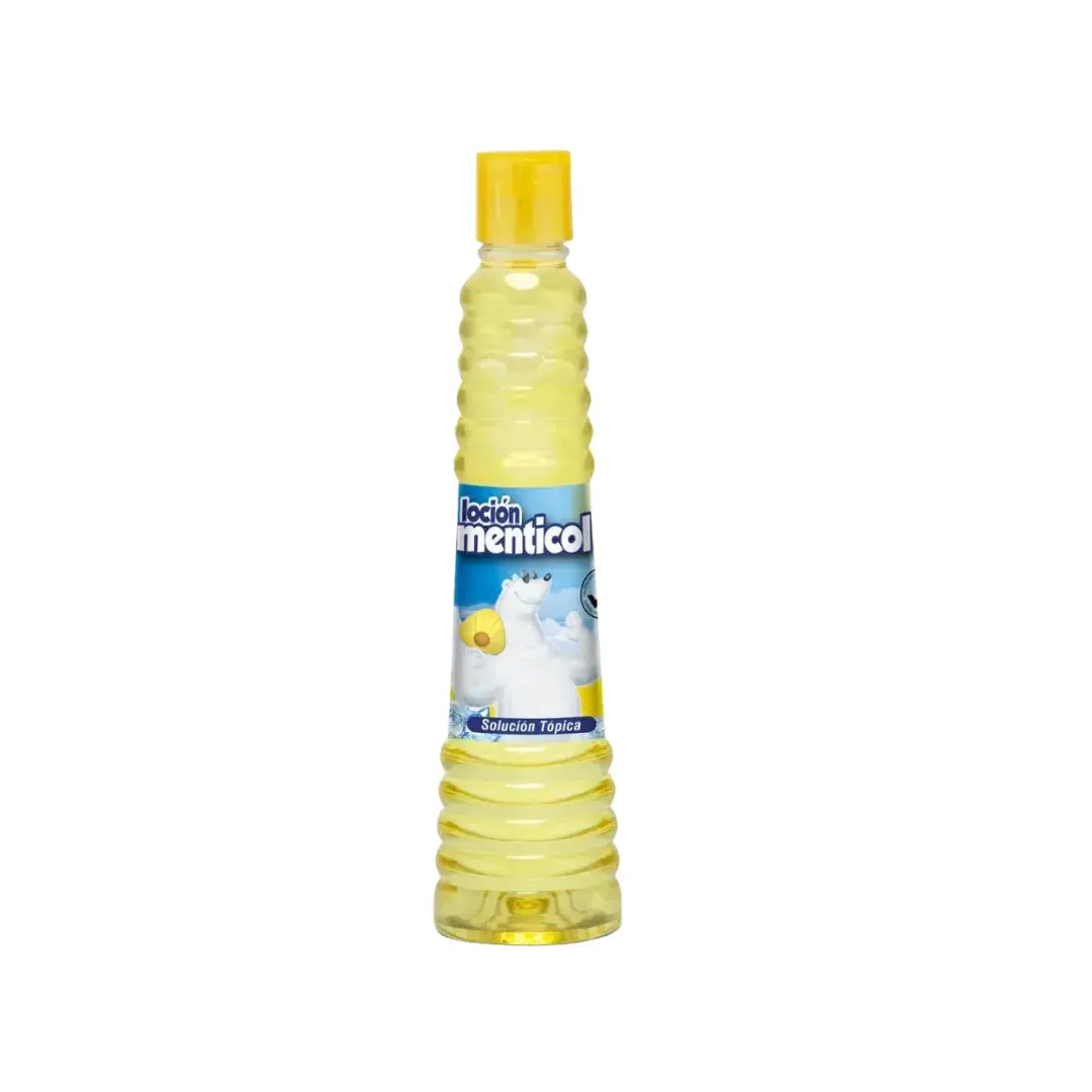Menticol Med.Amarillo 250 Ml