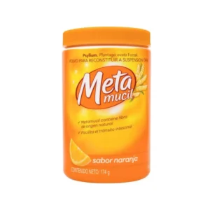 Metamucil Fibra 174 Gr Frasco 30 Dosis