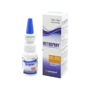Metaspray Mometasona Furoato 18 Gr X 180 Dosis