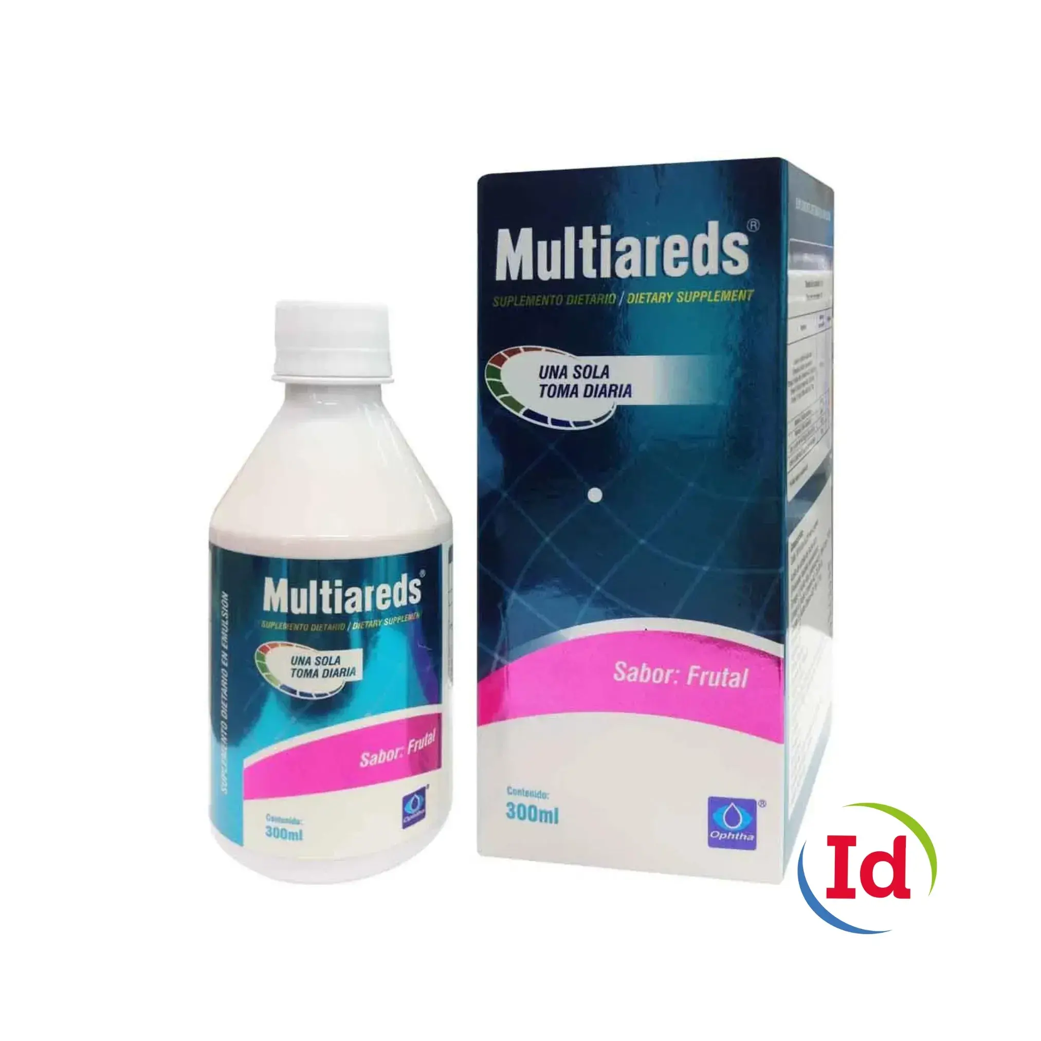 Multiareds 300 Ml
