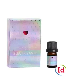 Multiorgasmo Electrizante X 5 Ml Sen Intimo