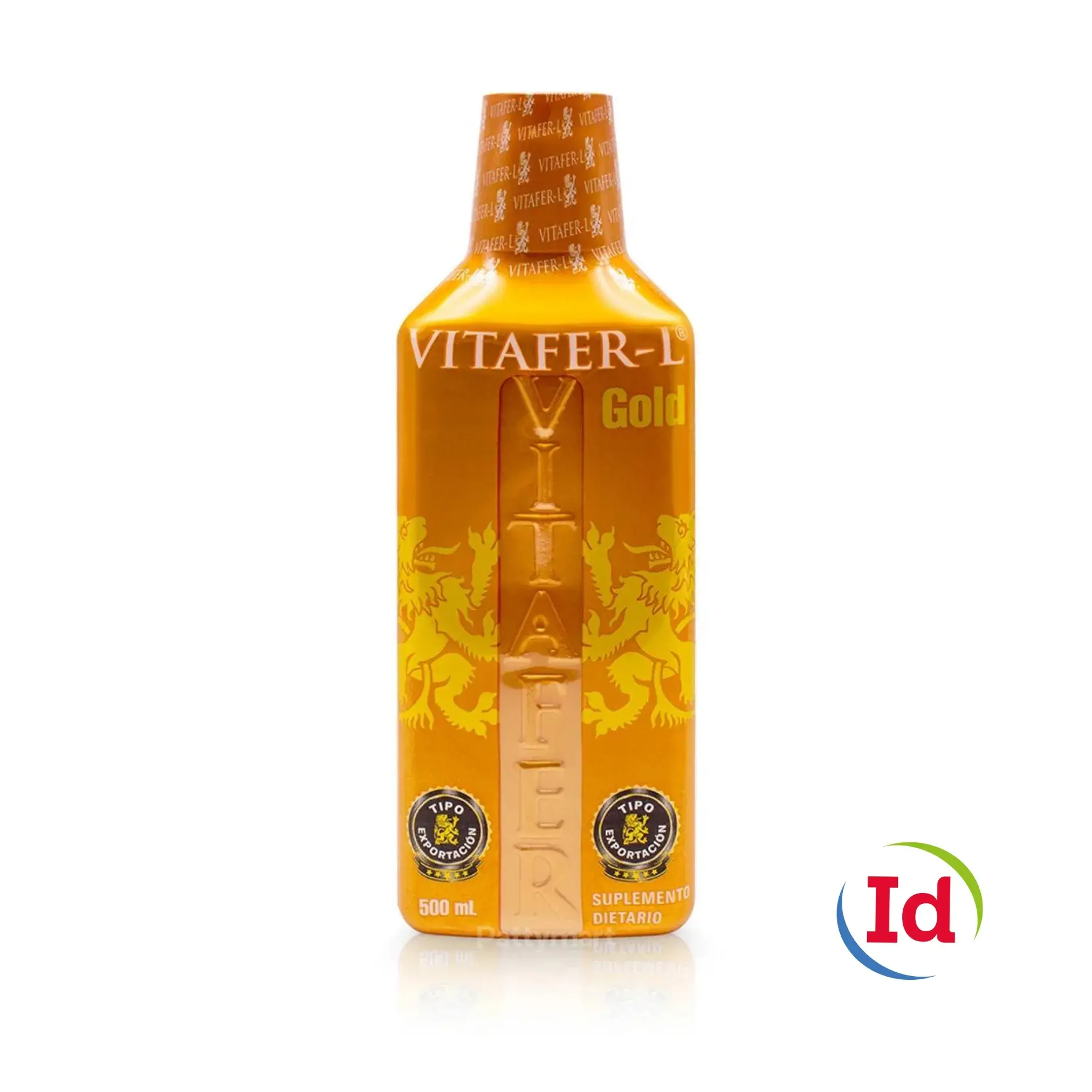 Multivitam Vitafer-L 500 Ml Sav