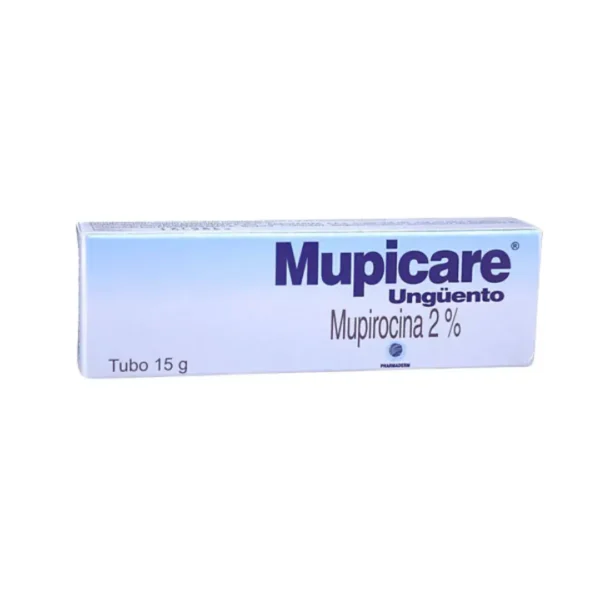 Mupicare Mupirocina X 15 Gr