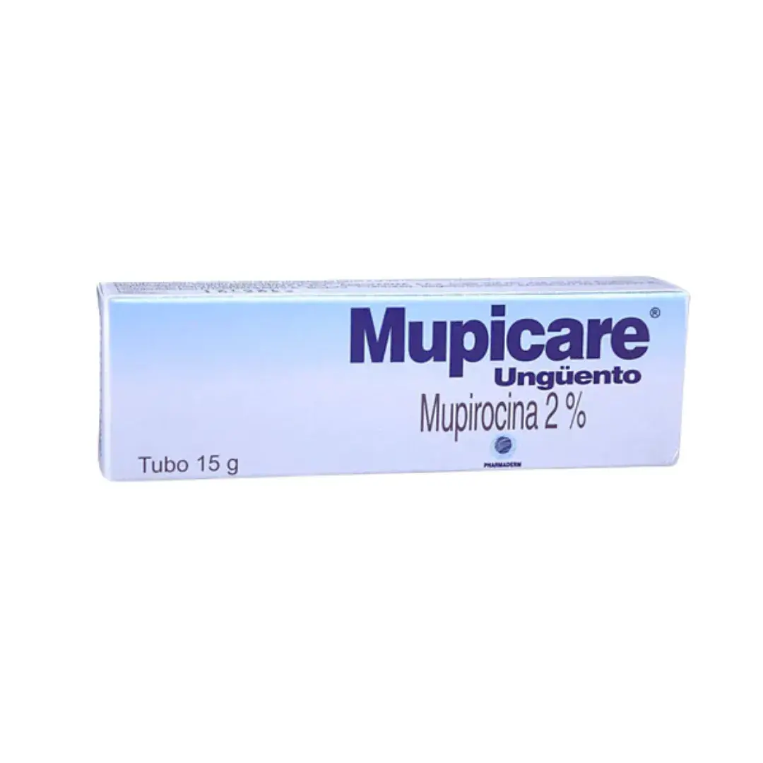 Mupicare Mupirocina X 15 Gr