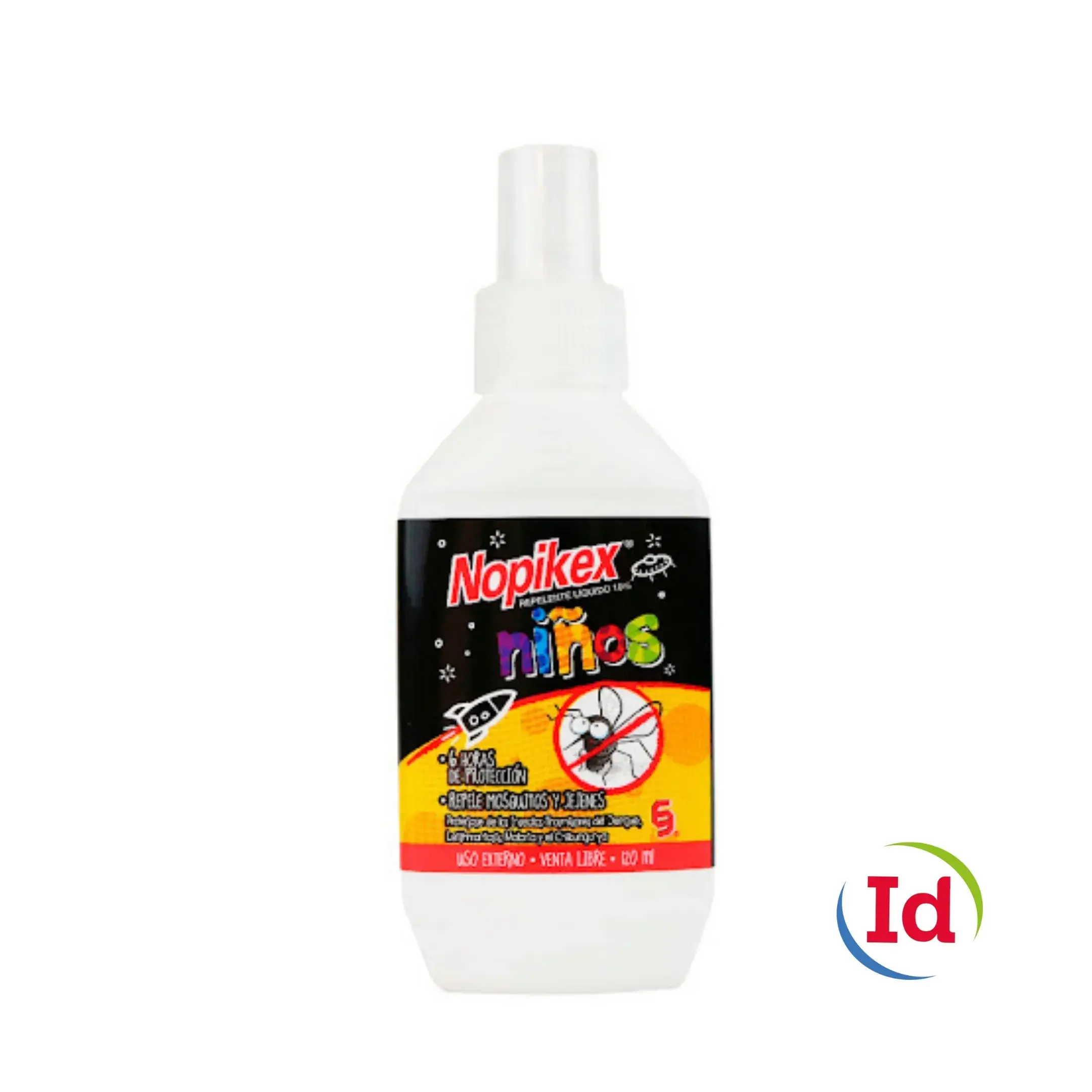 NOPIKEX Ni?os Spray X 120 ML