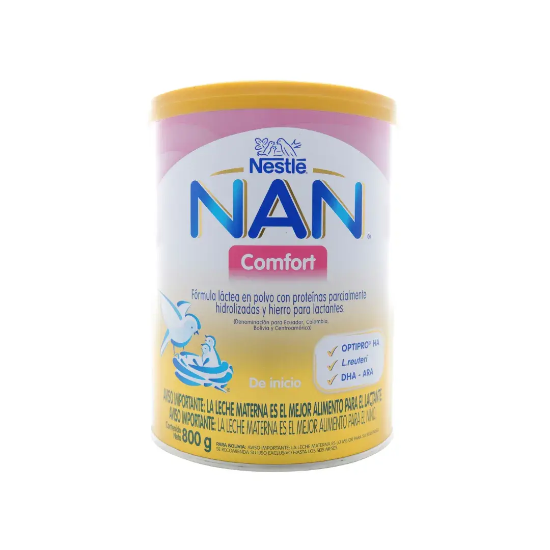 Nan Comfort LR 800 Gr