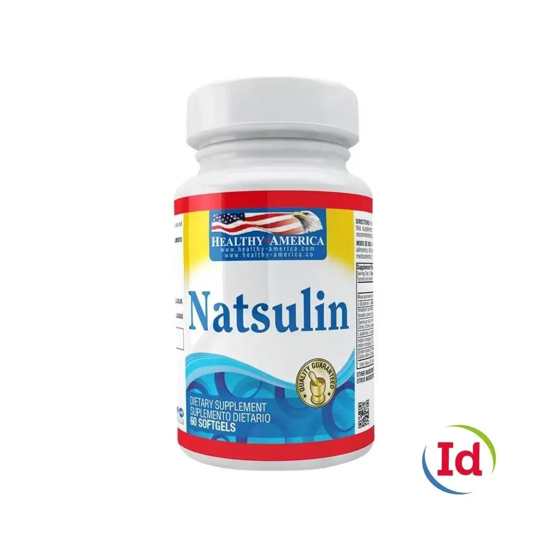 natsulin 60 softgels