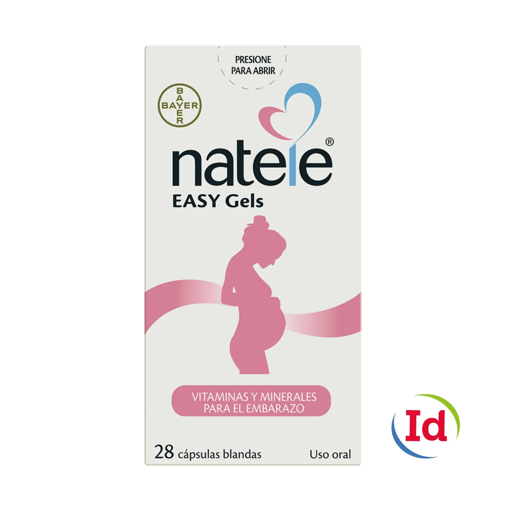 Natele Easy Gel 28 Capsulas