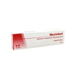 Neclobet Crema X 40 Gr