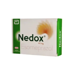 Nedox Esomeprazol 40 Mg 28 Tabletas