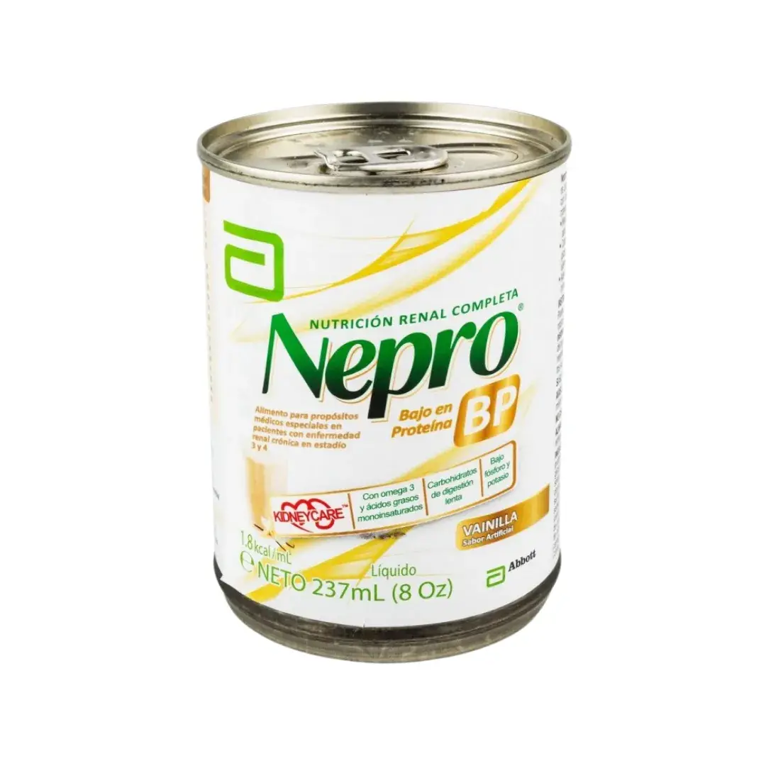 Nepro Bp Liquido 8 Onzas