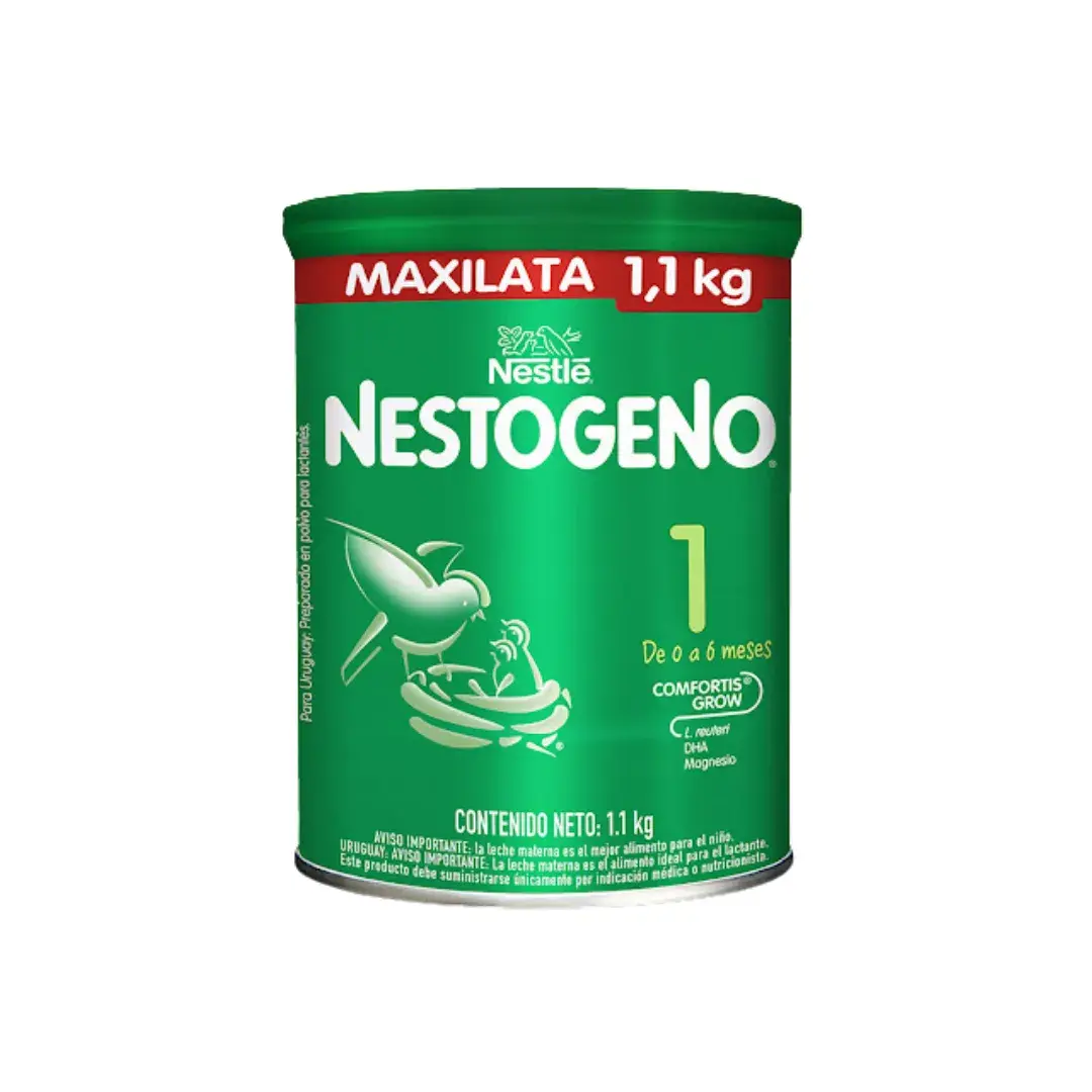 Nestogeno 1 Maxilata 1.1 Kg
