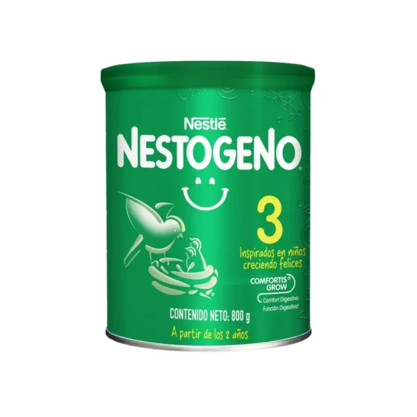 Nestogeno 3 Kids L Comfortis 800 Gr