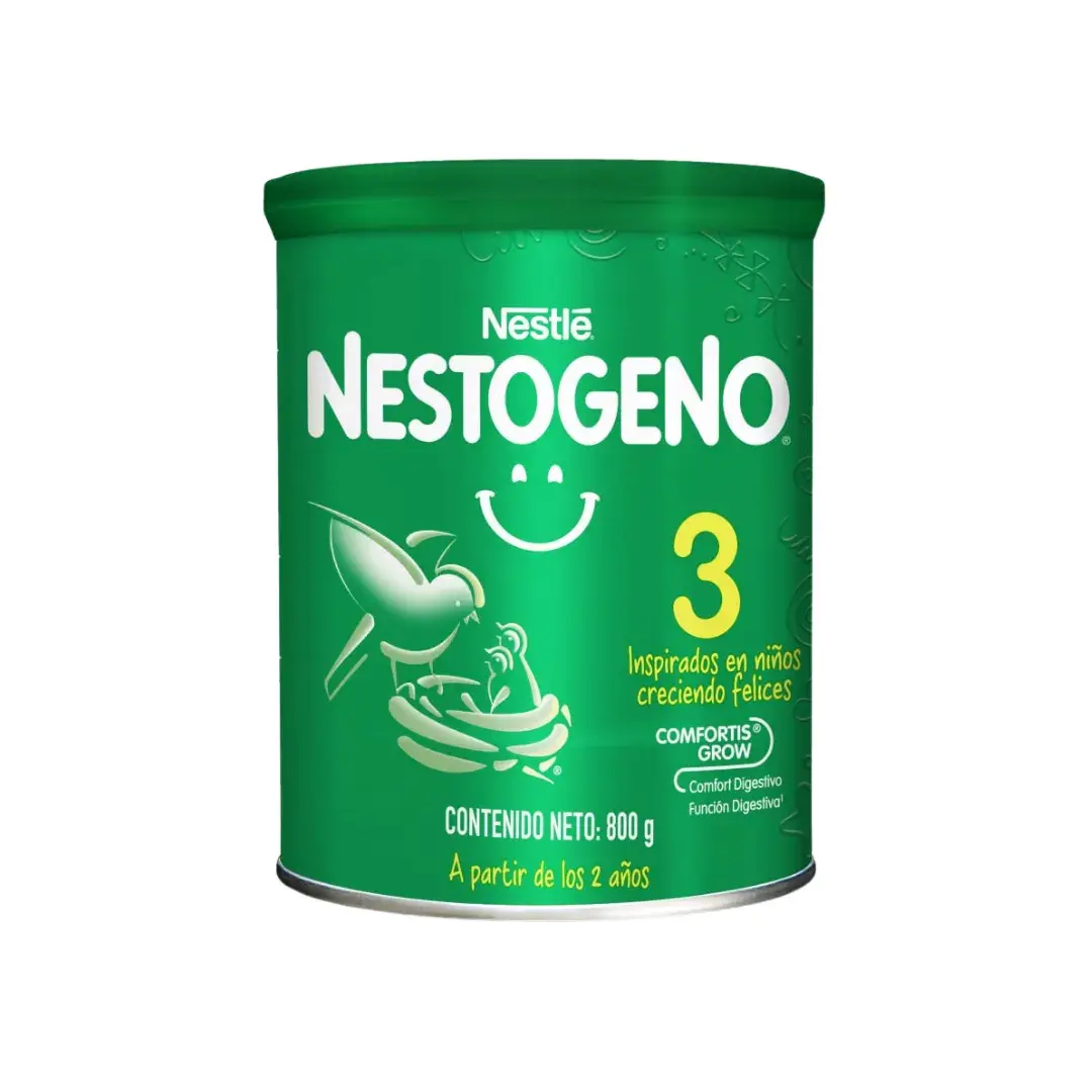 Nestogeno 3 Kids L Comfortis 800 Gr