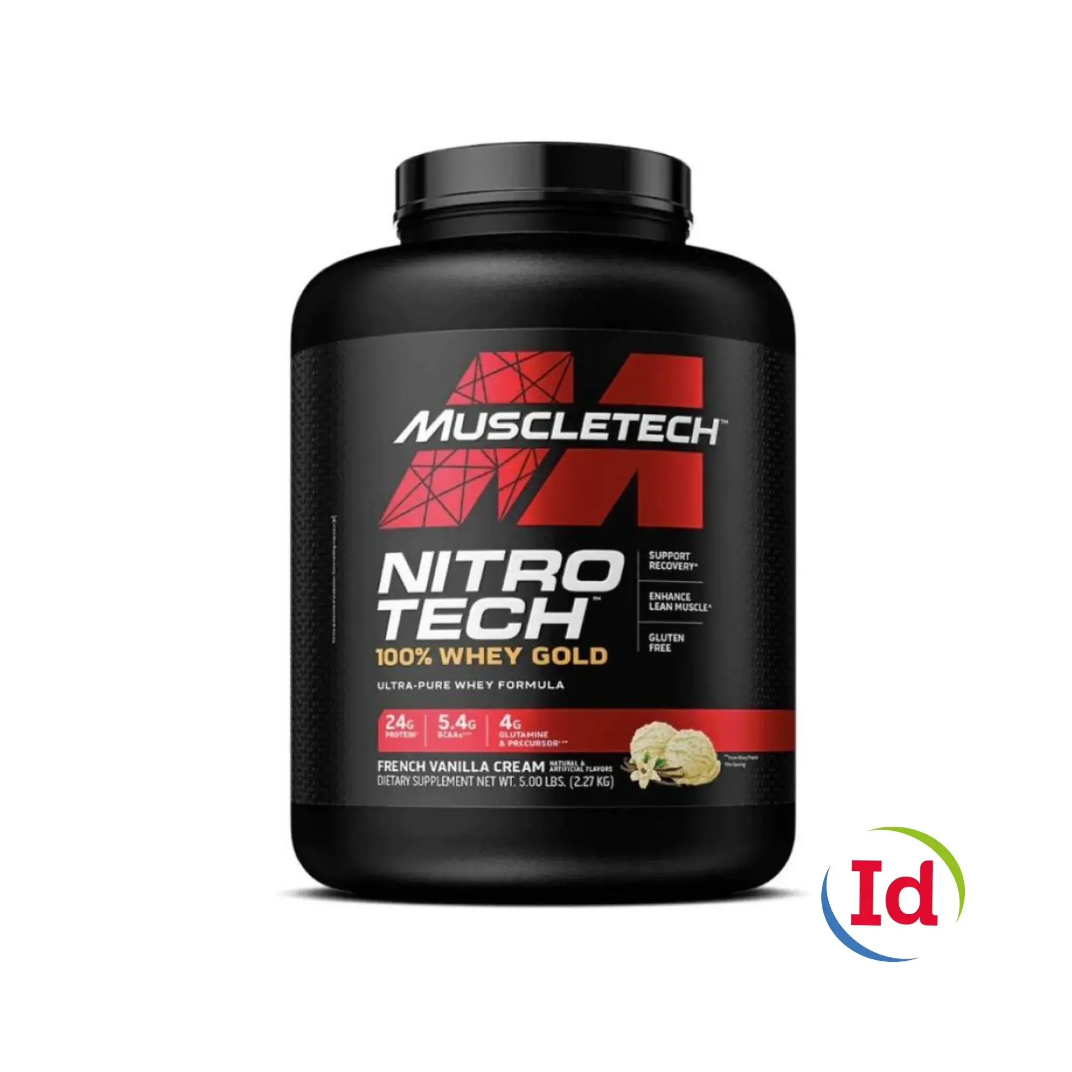 Nitro Tech Whey Gold5.5 Lb