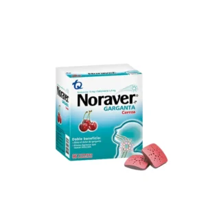Noraver Cereza 96 Pastillas