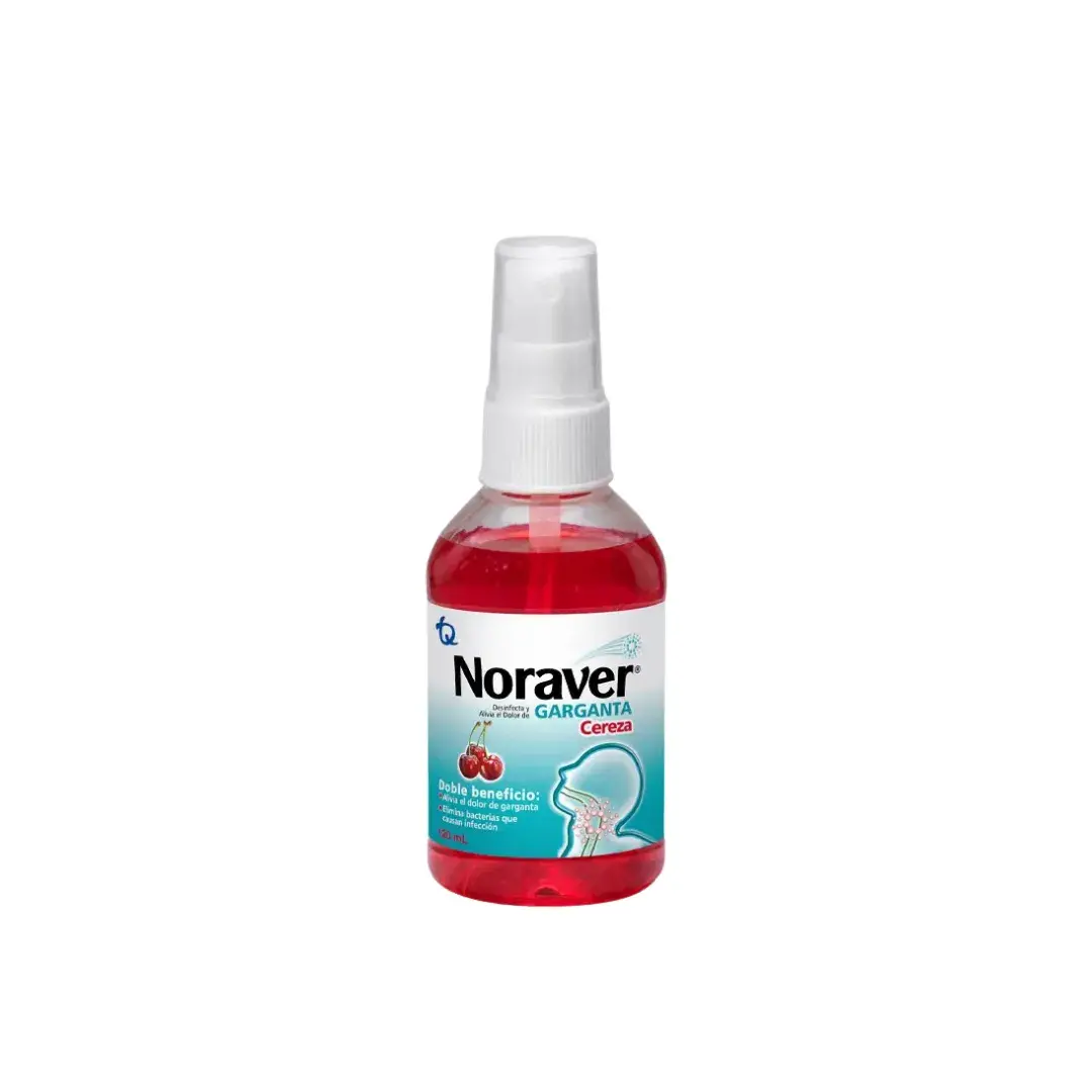 Noraver Cereza Spray 120 Ml