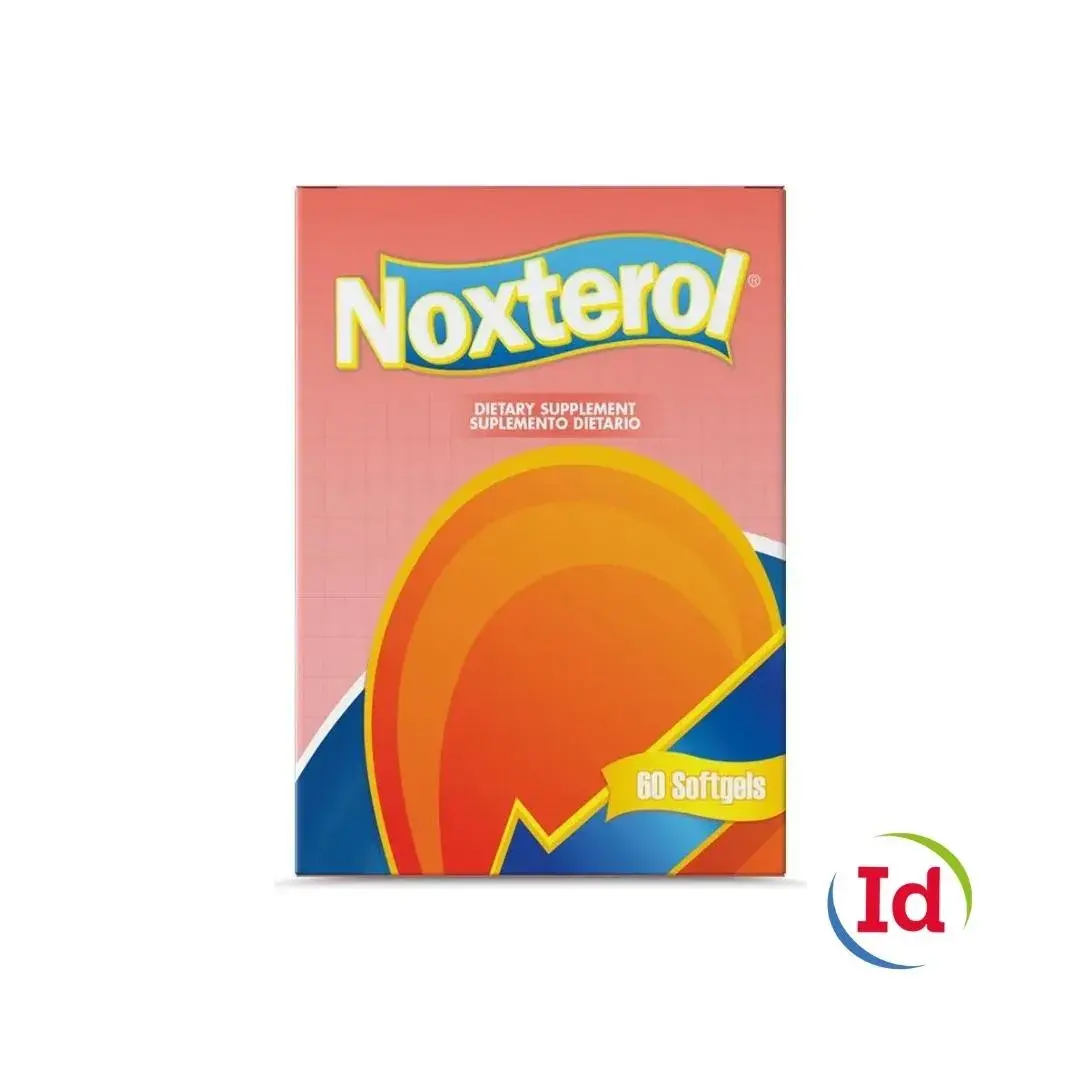 noxterol? 60 softgels blisters