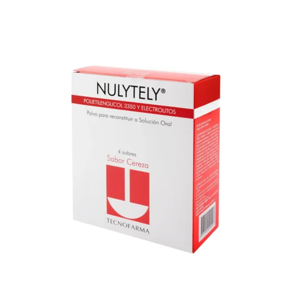 Nulytely Estradiol + Noretisterona Cereza X 4 Sobres