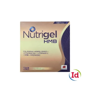 Nutrigel Hmb Neutro 30 Unidades
