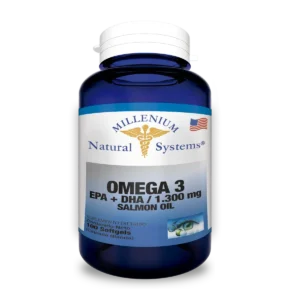 Omega 3 epa + dha 1000ng x 100 soft ns
