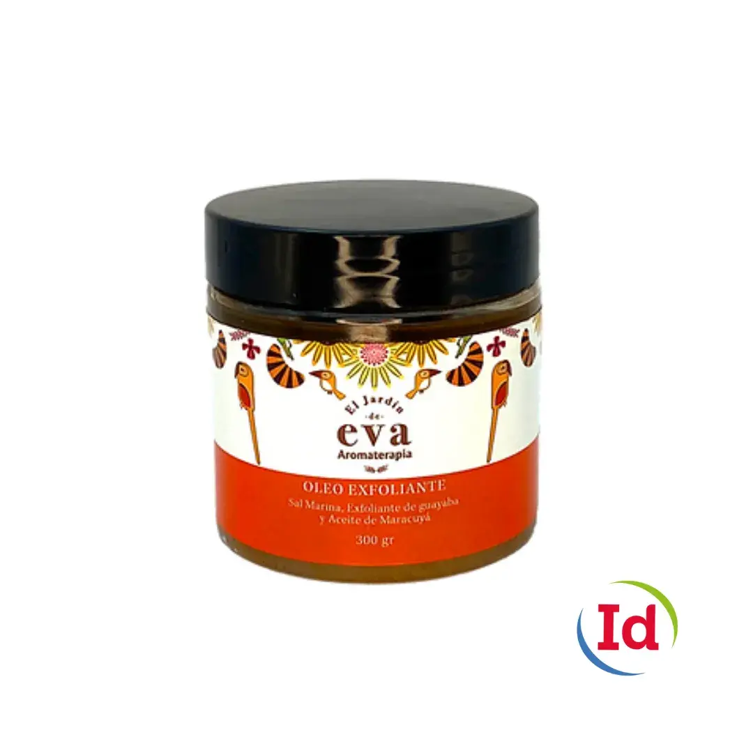 Oleoexfoliante Activate Jardin De Eva