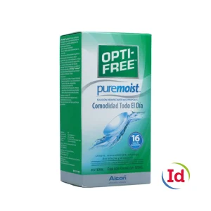 Optifree Pure Moist 120 Ml