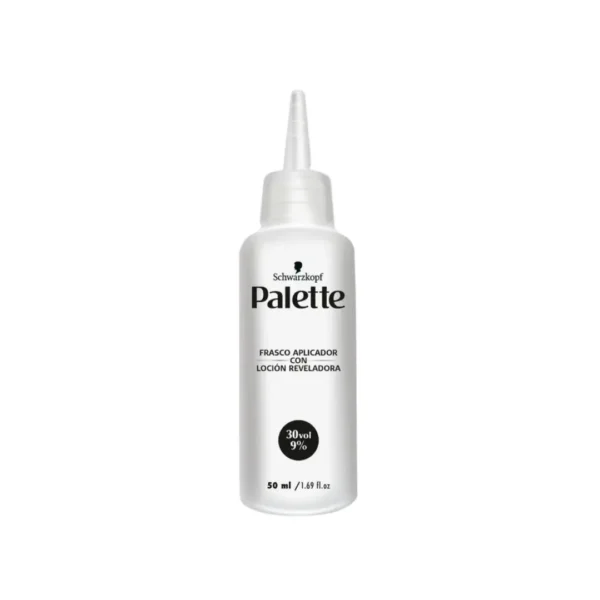 Oxigenta Palette 30 Vol.Loc.Revel.50 Ml