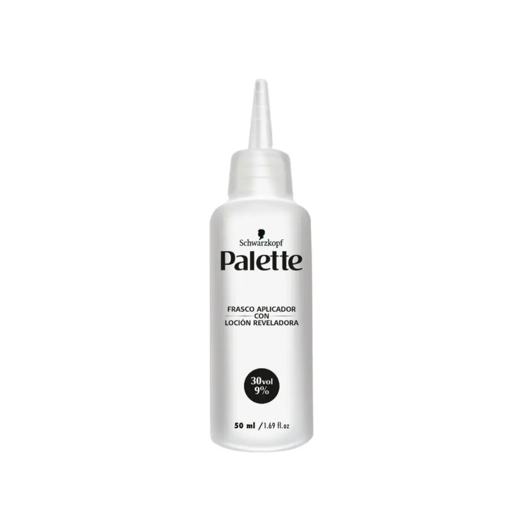 Oxigenta Palette 30 Vol.Loc.Revel.50 Ml