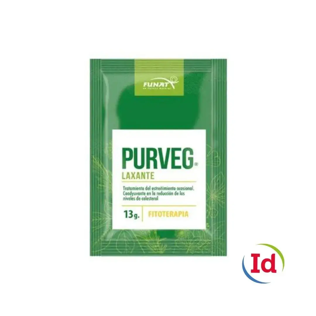 purveg 13 gr funat
