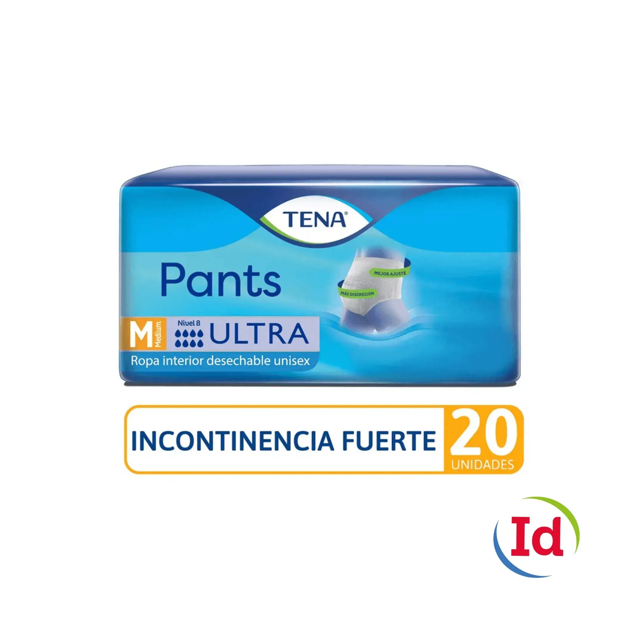Pa?al Tena Pants Ultra M 20 Unidades Proskin