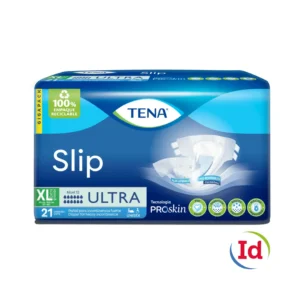 Pañal Tena Slip Ultra Talla Xl 21 Unidades