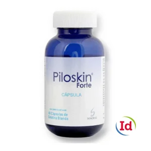Piloskin Forte X 60 Capsulas