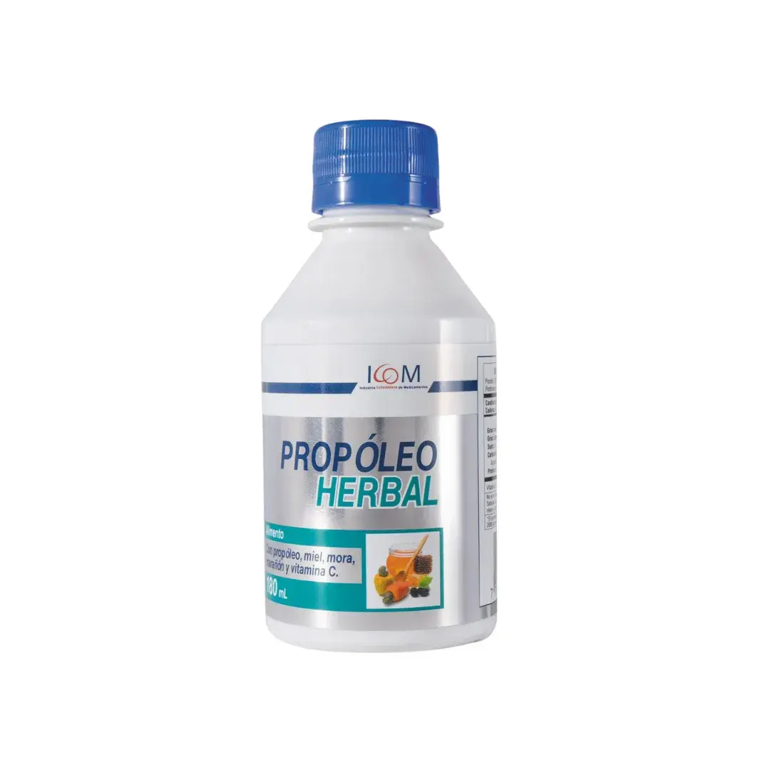 Propoleo Herbal 180 Ml Icom