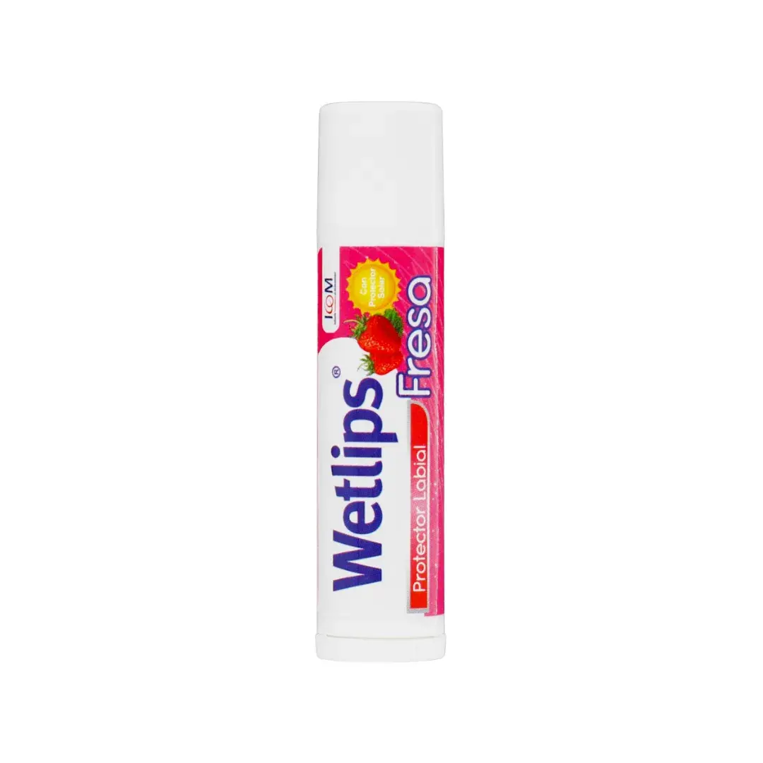 Protector Labial Wetlips Fresa X 4.2 G