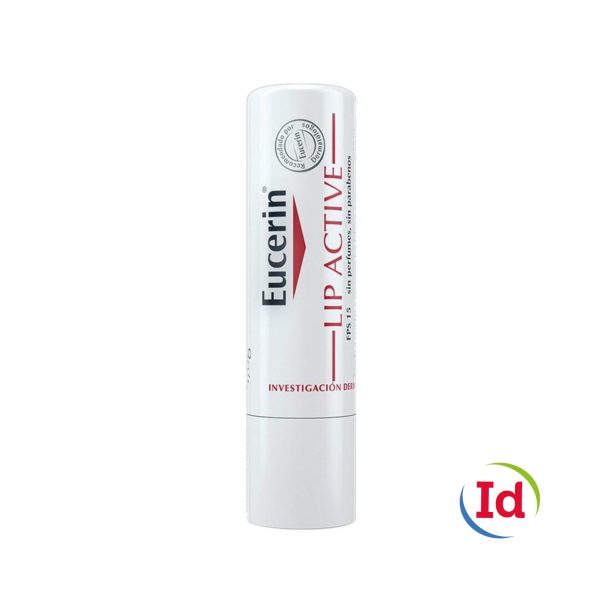 Protectores Labial Eucerin 4.8 Gr