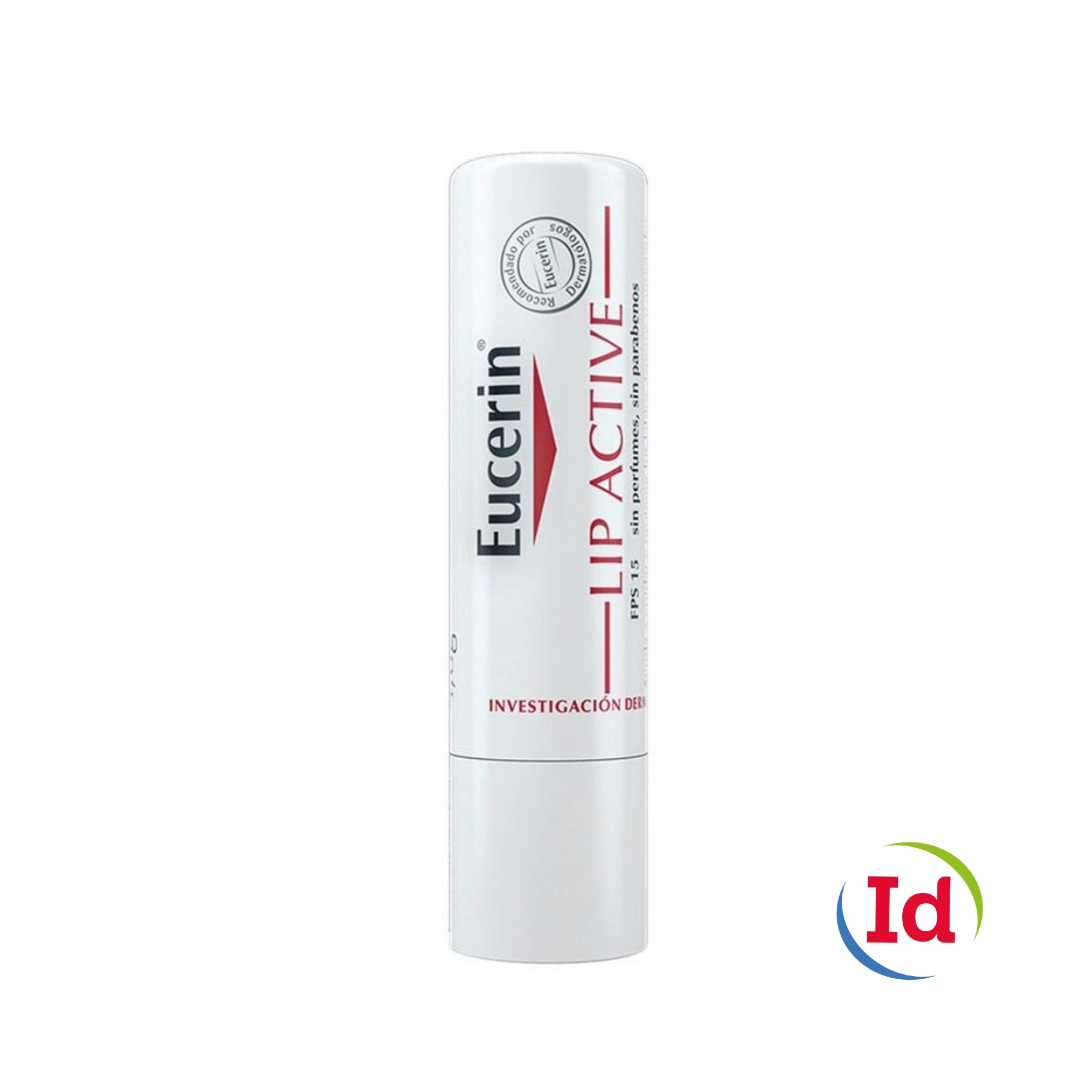 Protectores Labial Eucerin 4.8 Gr
