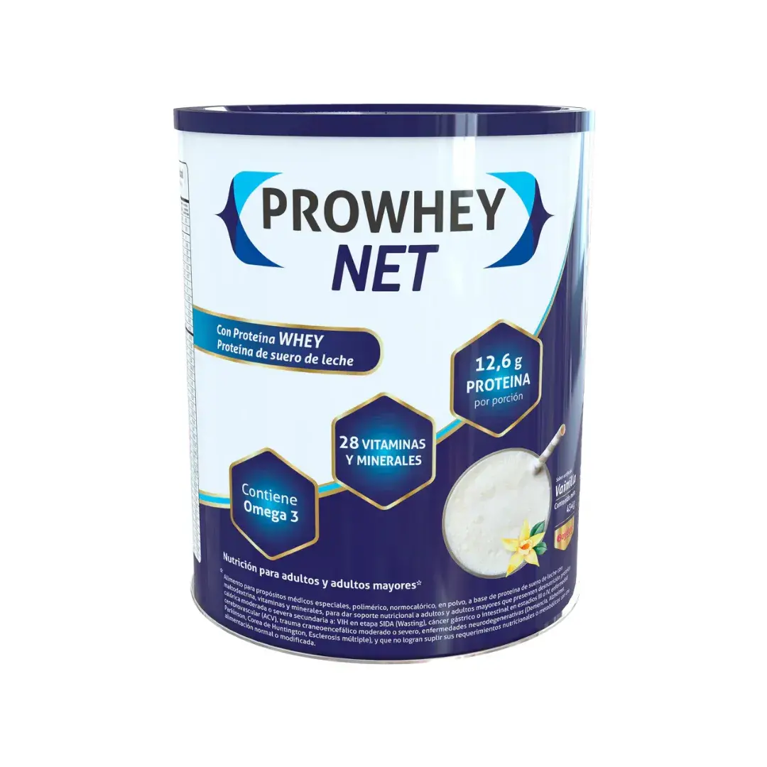 Prowhey Net Vainilla X 434 Gramos