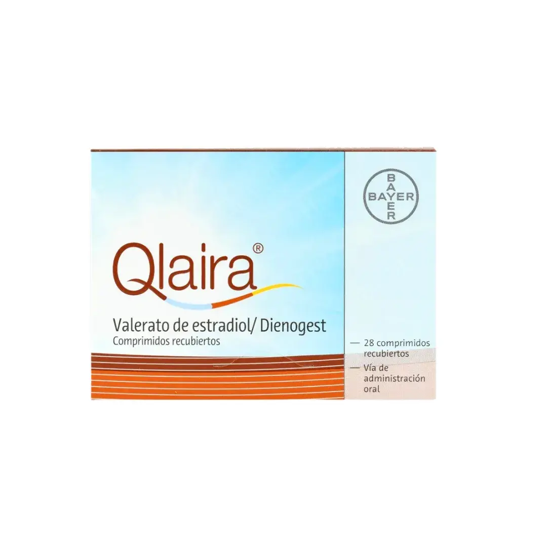 Qlaira 28 Tabletas