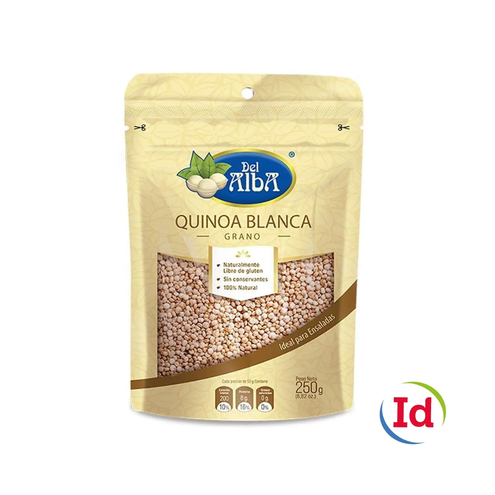 Quinua Grano Del Alba X 250 Gramos