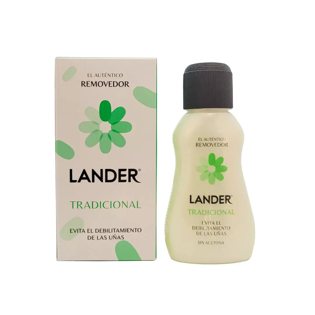 Removedor Lander Tradicional X 75 Ml