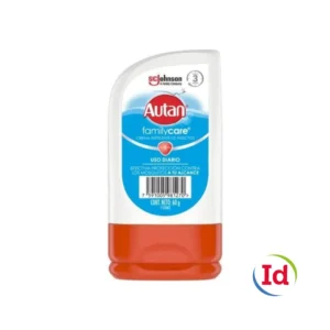 Repelente Autan Family Crema X 60 Ml
