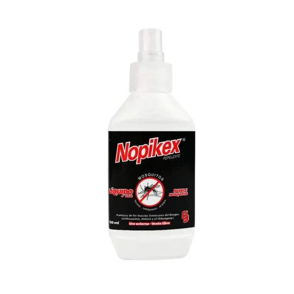 Repelente Nopikex Spray 120 Ml